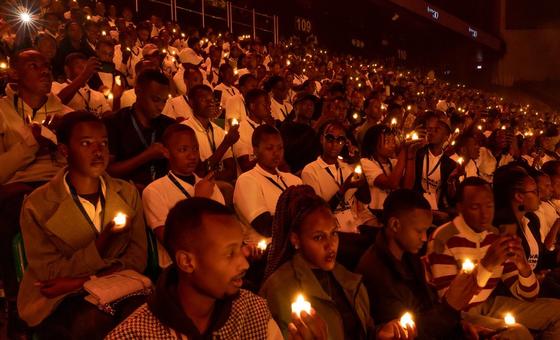 ONU lembra 32 anos do Genocídio de 1994 contra os Tutsi em Ruanda